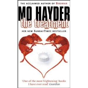 The Treatment (2002, Bantam Books)