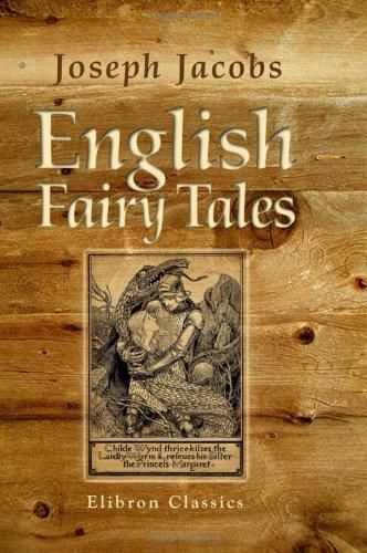 English Fairy Tales (2003, Adamant Media Corporation)