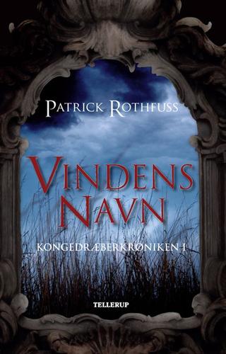 Vindens navn (Danish language, 2008, Tellerup)