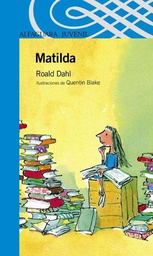 Matilda (Spanish language, 2005, Alfaguara)