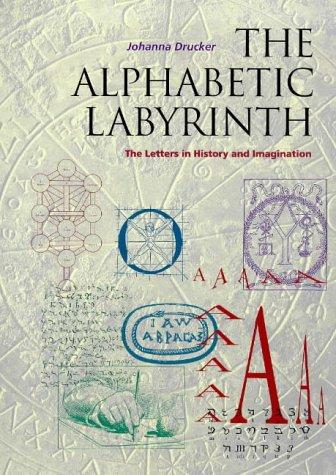 Alphabetic Labyrinth (Paperback, 1999, Thames & Hudson)