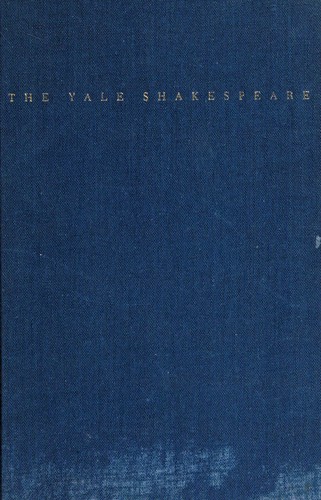 A Midsummer Night's Dream (1965, The Yale University Press)