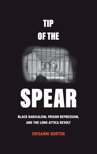 Tip of the Spear (2023, University of California Press)
