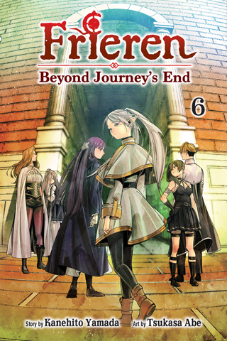 Frieren: Beyond Journey's End, Vol. 6 (GraphicNovel, 2022, VIZ Media LLC)