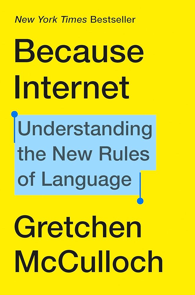 Because Internet (2019, Penguin Random House)