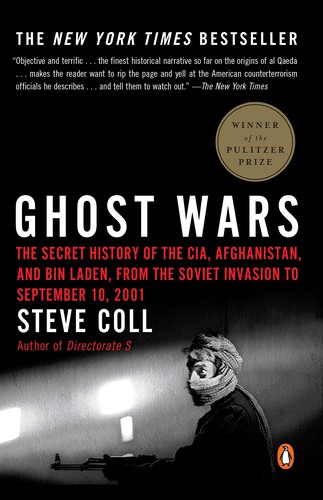 Ghost wars (2005, Penguin Books)