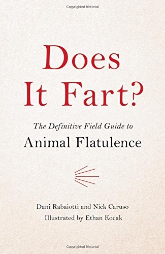 Does It Fart? (Hardcover, 2018, Hachette Books)