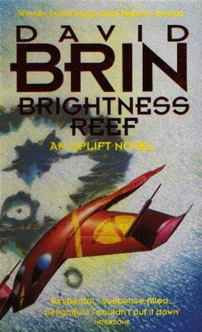 Brightness Reef (Uplift) (Paperback, 1996, Orbit, Time Warner Books Uk)