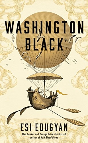 Washington Black (Serpent's Tail)