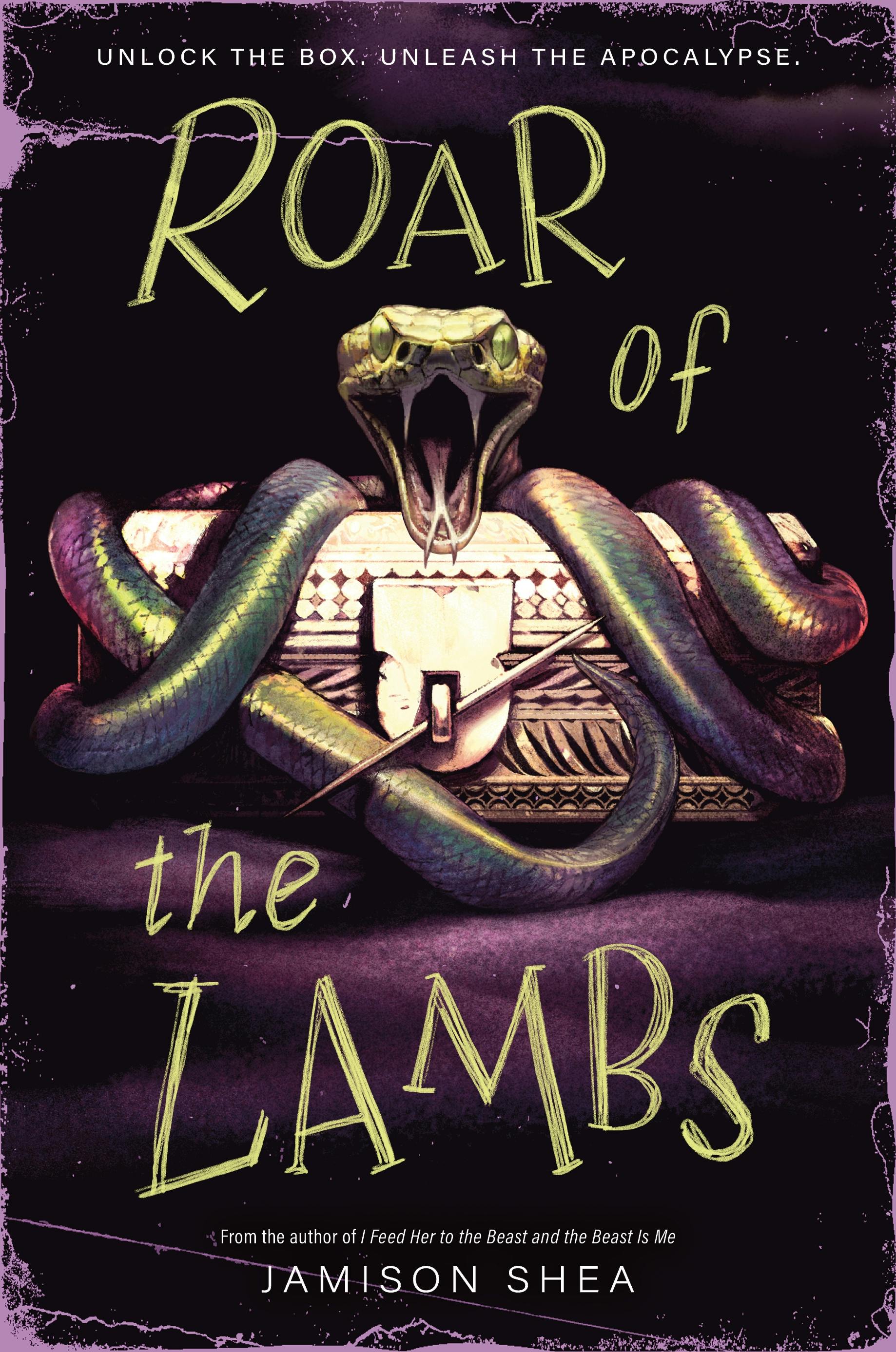 Roar of the Lambs (2025, Holt & Company, Henry)