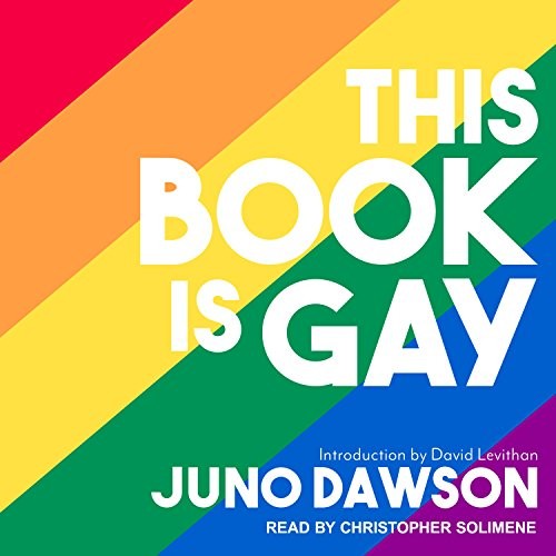This Book Is Gay (AudiobookFormat, Tantor Audio)