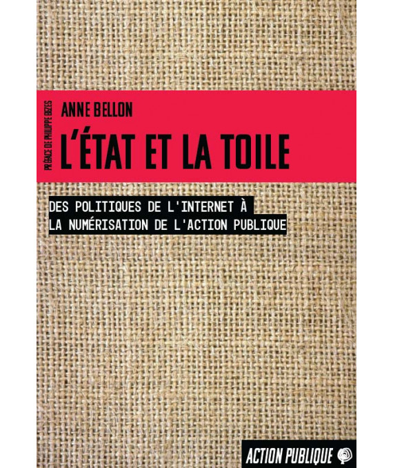 L'État et la toile (Paperback, Français language, 2023, Croquant)
