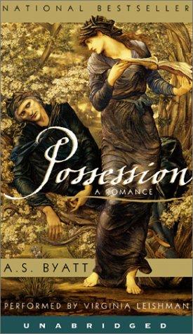 Possession (2002, HarperAudio)