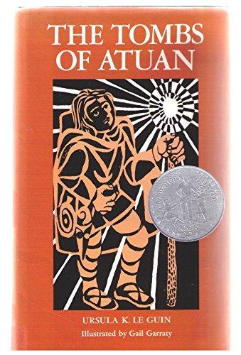 The Tombs of Atuan (Hardcover, 1971, Holiday House)