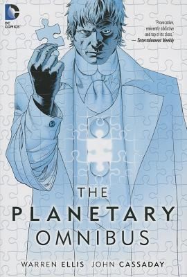 Planetary Omnibus (2014, DC Comics)