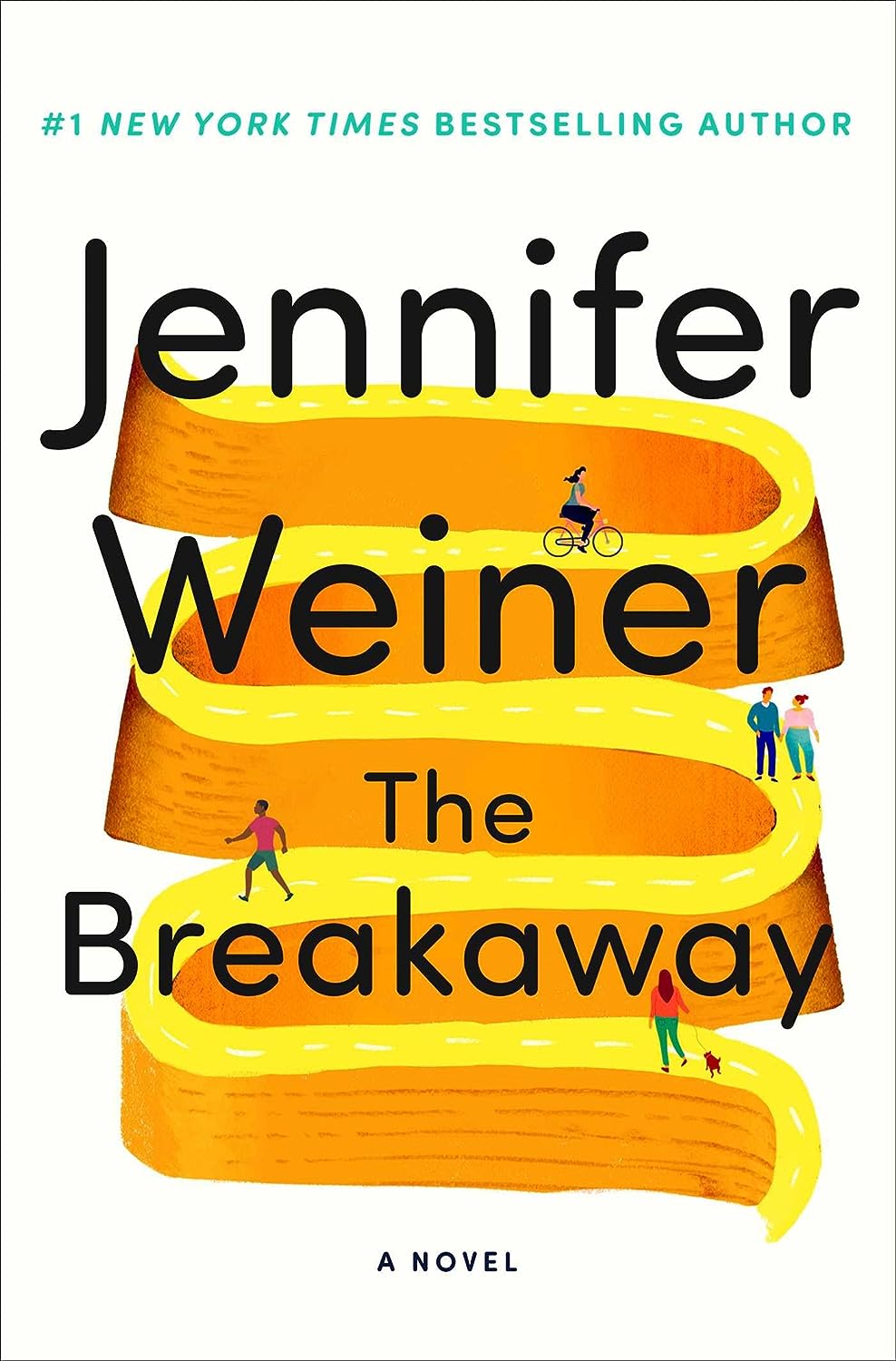 The Breakaway (2023, Atria Books)