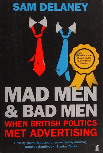 Mad Men and Bad Men (2016, Faber & Faber, Limited)