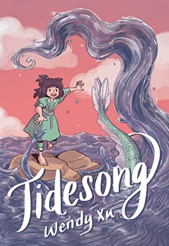 Tidesong (Paperback, 2021, Quill Tree Books)