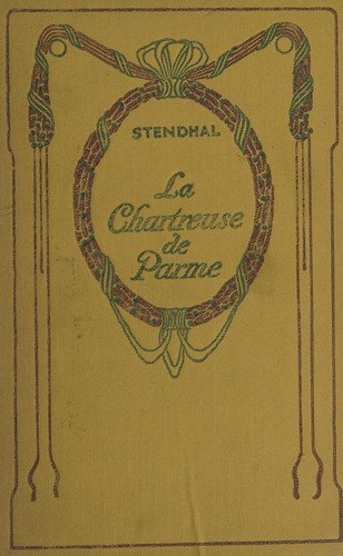 La chartreuse de Parme (French language, 1934, Nelson)