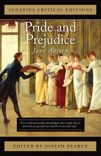 Pride and Prejudice (EBook, 2008, Ignatius Press)