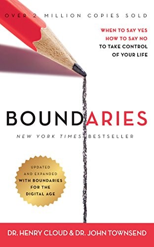 Boundaries, Updated and Expanded Edition (AudiobookFormat, 2018, Zondervan on Brilliance Audio)