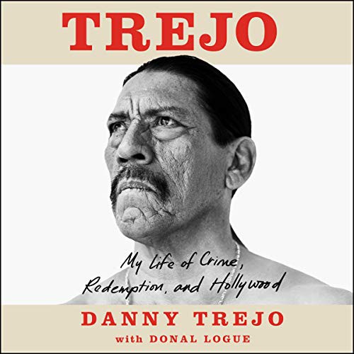Trejo (2021, Simon & Schuster Audio and Blackstone Publishing)