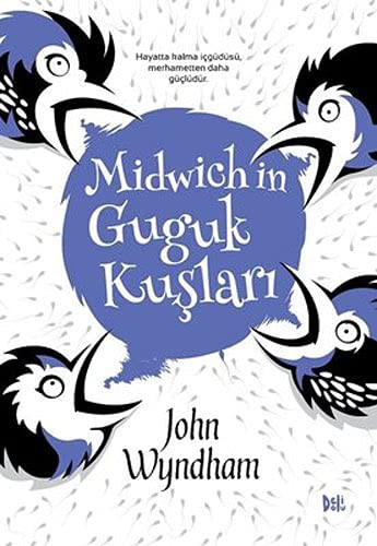 Midwich'in Guguk Kuşları (Paperback, 2019, Delidolu)