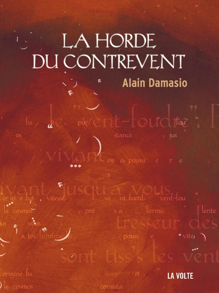 La Horde du Contrevent (French language, La Volte)