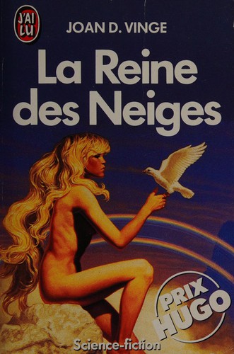 La reine des neiges (French language, 1984, J'ai lu)