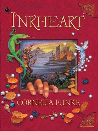 Inkheart (2005, Thorndike Press)
