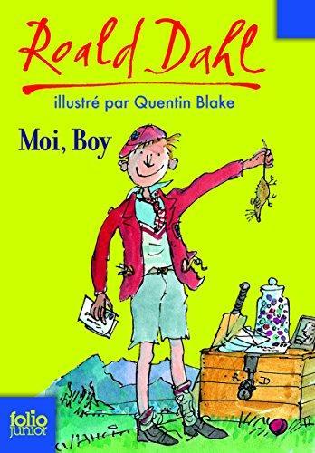 Moi, Boy (French language, 2007)