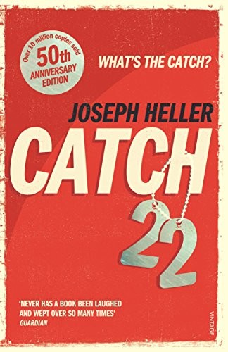 Catch-22 (2011, Vintage Classic, imusti)