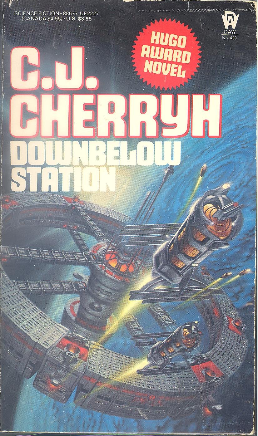 Downbelow Station (Paperback, 2001, DAW)