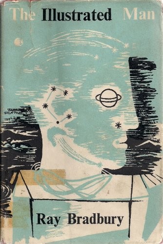 The Illustrated Man (1954, Rupert Hart-Davis)