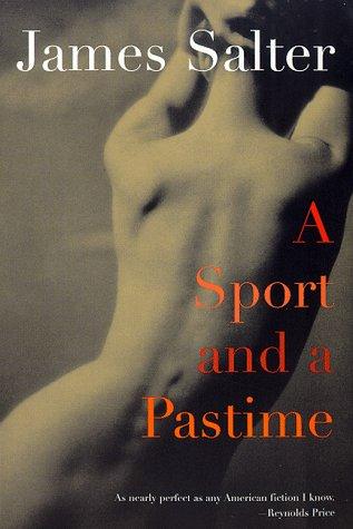 A sport and a pastime (1985, North Point Press)