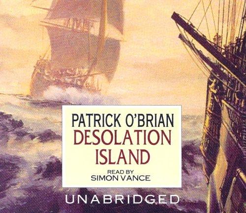 Desolation Island [UNABRIDGED] (AudiobookFormat, 2005, Blackstone Audiobooks)