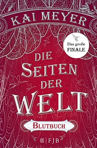 Die Seiten der Welt - Blutbuch (2016, FISCHER FJB)