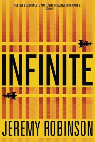 Infinite (2017, Breakneck Media)