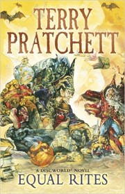 Equal Rites (Paperback, 1989, Corgi)