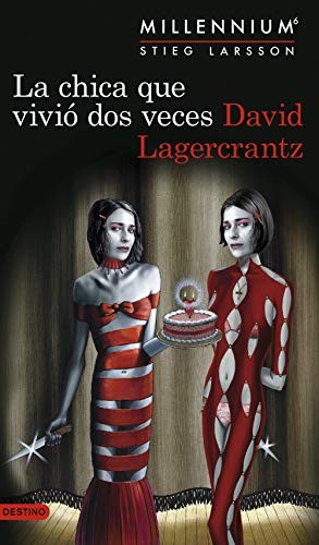 La chica que vivió dos veces (Paperback, Spanish language, 2019, Ediciones Destino)