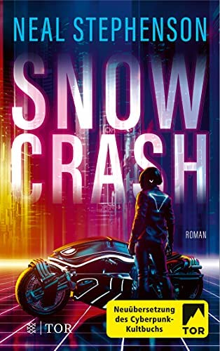 Snow Crash (Paperback, Deutsch language, 2021, ‎FISCHER Tor)