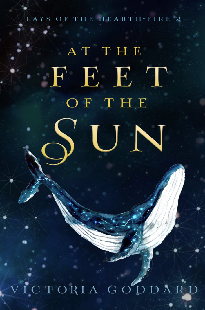 At the Feet of the Sun (EBook, 2022, Underhill Books)