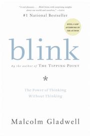 Blink (2007, Back Bay Books)