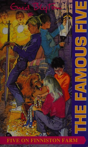 Five on Finniston Farm (1991, Hodder Children's Books)