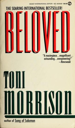 Beloved (1987, New American Library)