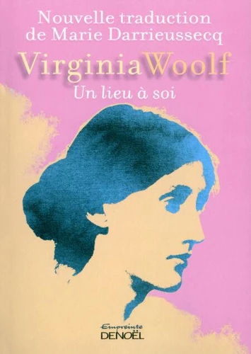 Un lieu à soi (EBook, français language, 2023, Denoël)