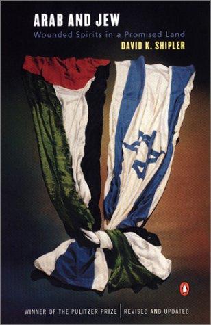 Arab and Jew (2001, Penguin (Non-Classics))