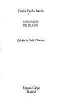 Los pazos de Ulloa (Spanish language, 1987, Espasa-Calpe)