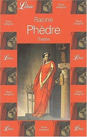 Phedre (French language, 2001, J'ai lu)