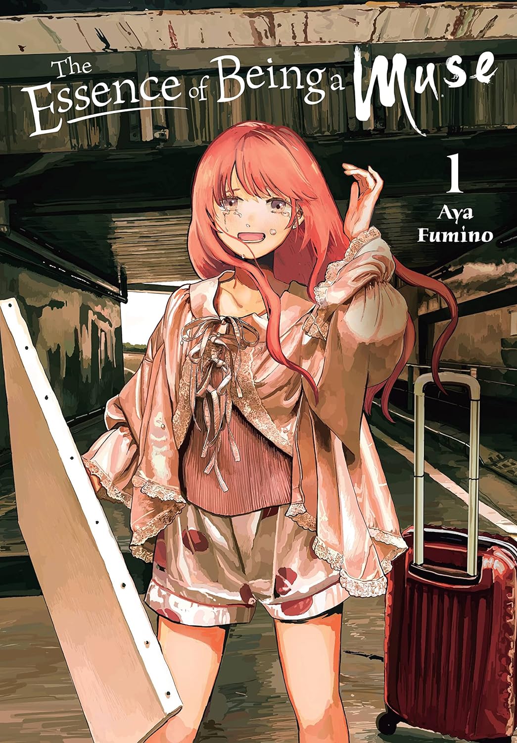 The Essence of Being a Muse, Vol. 1 (GraphicNovel, Yen Press)